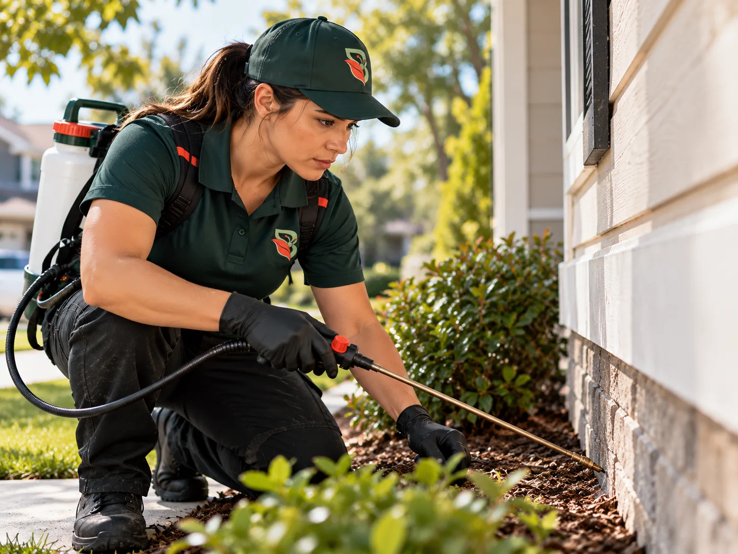 Pest Control company in Palestine, OH