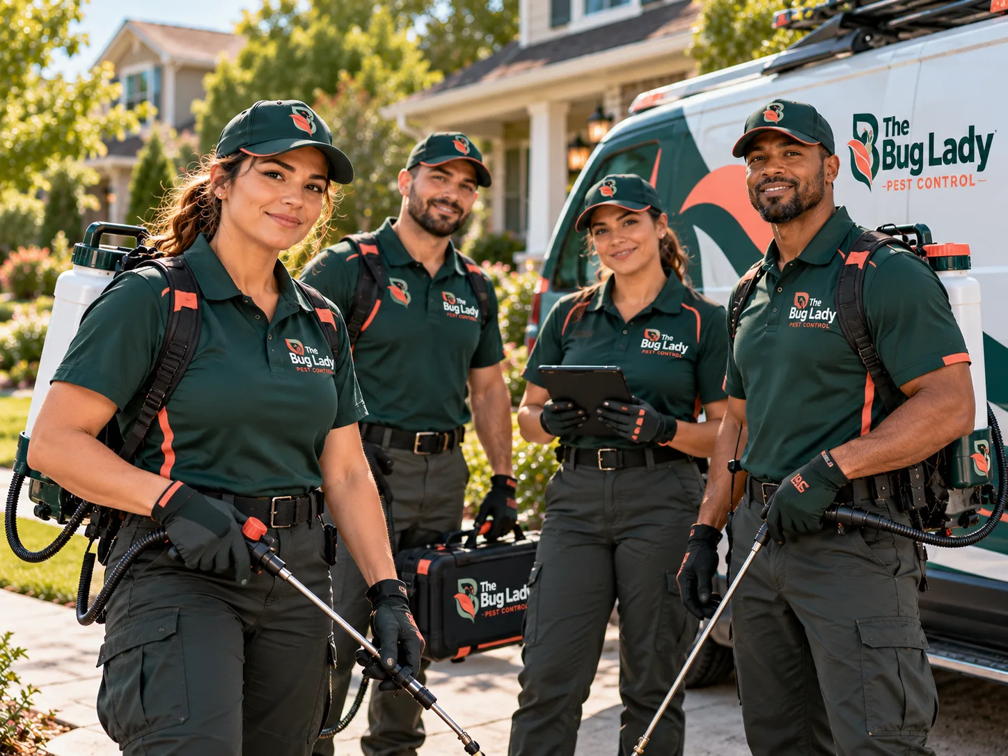 Pest Control in Palestine, OH near me
